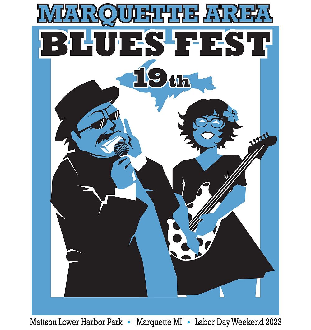 EDITED 2023 Blues Fest Logo